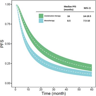 Quantitative Analysis of the Efficacy of PARP Inhibitors as Maintenance Therapy in Recurrent Ovarian Cancer